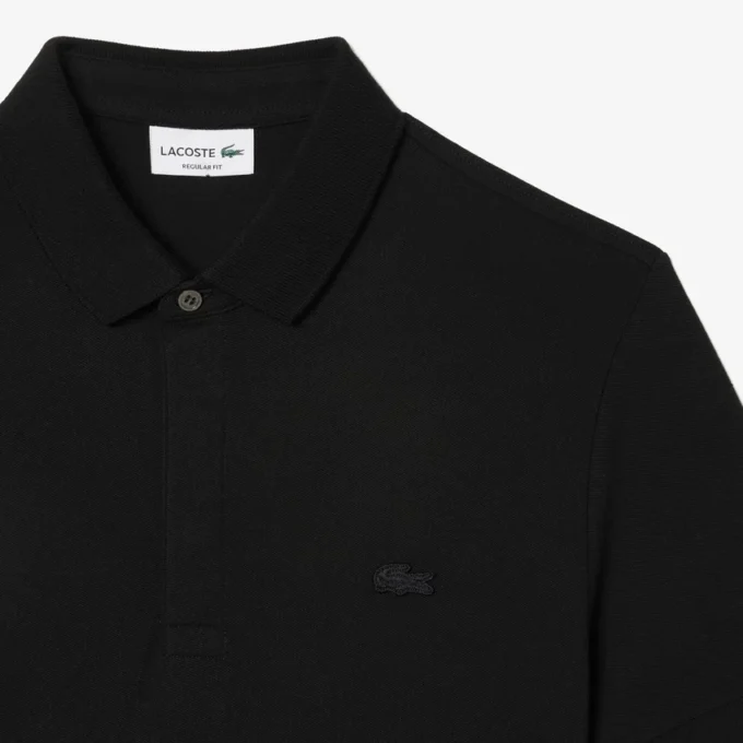 Erkek Regular Fit Paris Stretch Piqua Polo Tişört