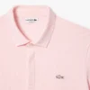 Erkek Regular Fit Paris Stretch Piqua Polo Tişört
