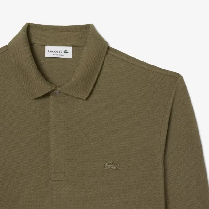 Erkek Regular Fit Paris Stretch Piqua Polo Tişört