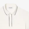 Erkek Regular Fit Paris Stretch Piqua Polo Tişört