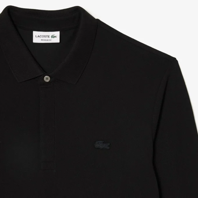 Erkek Regular Fit Paris Stretch Piqua Polo Tişört