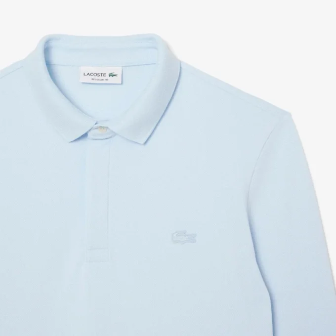 Erkek Regular Fit Paris Stretch Piqua Polo Tişört
