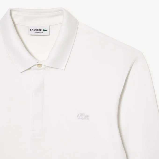 Erkek Regular Fit Paris Stretch Piqua Polo Tişört