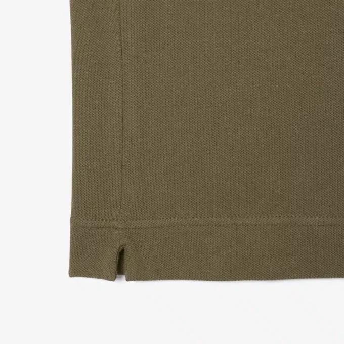 Erkek Regular Fit Paris Stretch Piqua Polo Tişört