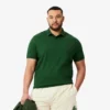 Erkek Regular Fit Paris Stretch Piqua Polo Tişört