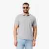 Erkek Regular Fit Paris Stretch Piqua Polo Tişört