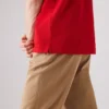 Erkek Regular Fit Paris Stretch Piqua Polo Tişört