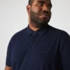 Erkek Regular Fit Paris Stretch Piqua Polo Tişört
