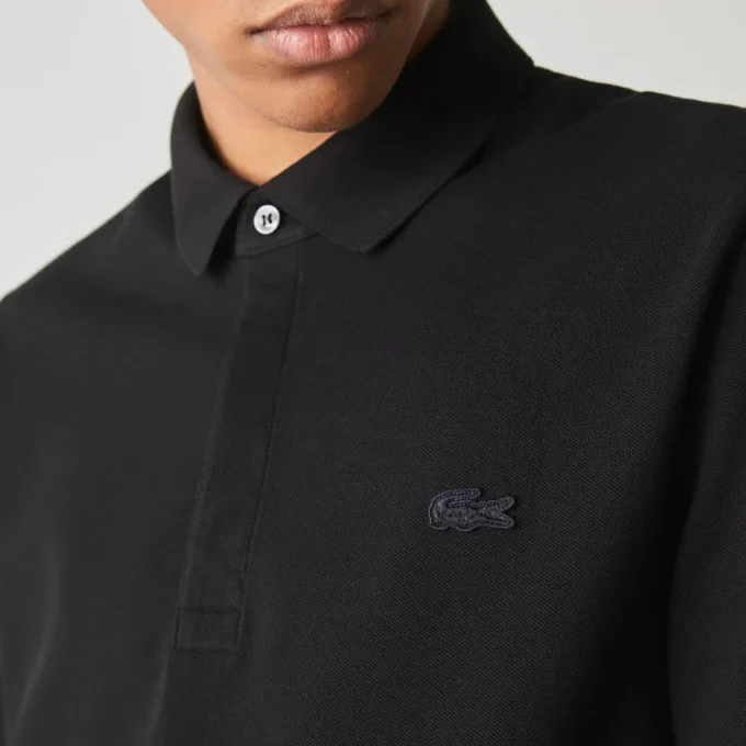 Erkek Regular Fit Paris Stretch Piqua Polo Tişört