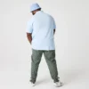 Erkek Regular Fit Paris Stretch Piqua Polo Tişört