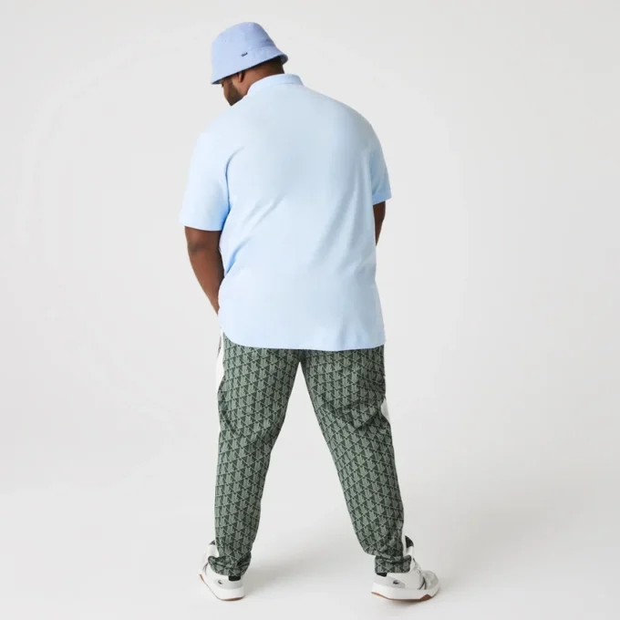 Erkek Regular Fit Paris Stretch Piqua Polo Tişört