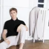 Erkek Regular Fit Paris Stretch Piqua Polo Tişört
