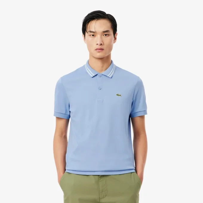 Erkek Regular Fit Pima Pamuk Polo Tişört