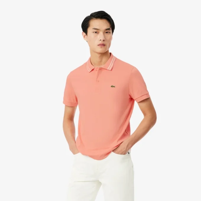 Erkek Regular Fit Pima Pamuk Polo Tişört