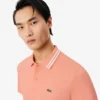 Erkek Regular Fit Pima Pamuk Polo Tişört