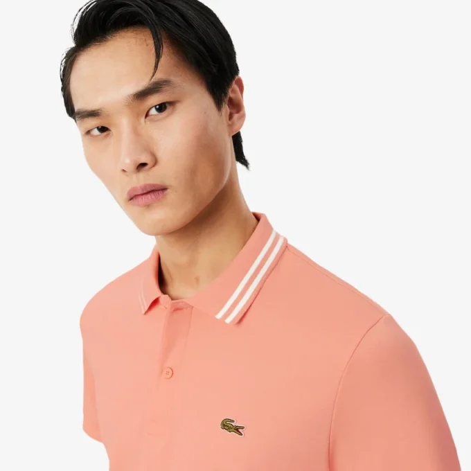 Erkek Regular Fit Pima Pamuk Polo Tişört