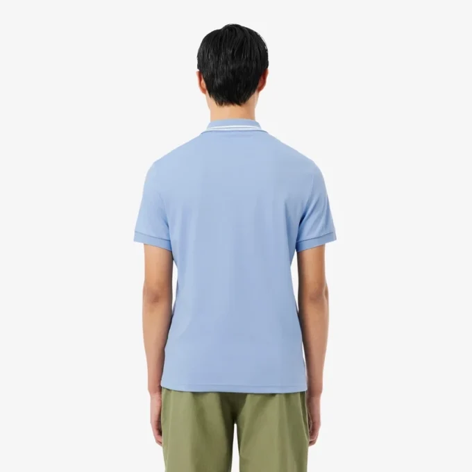 Erkek Regular Fit Pima Pamuk Polo Tişört