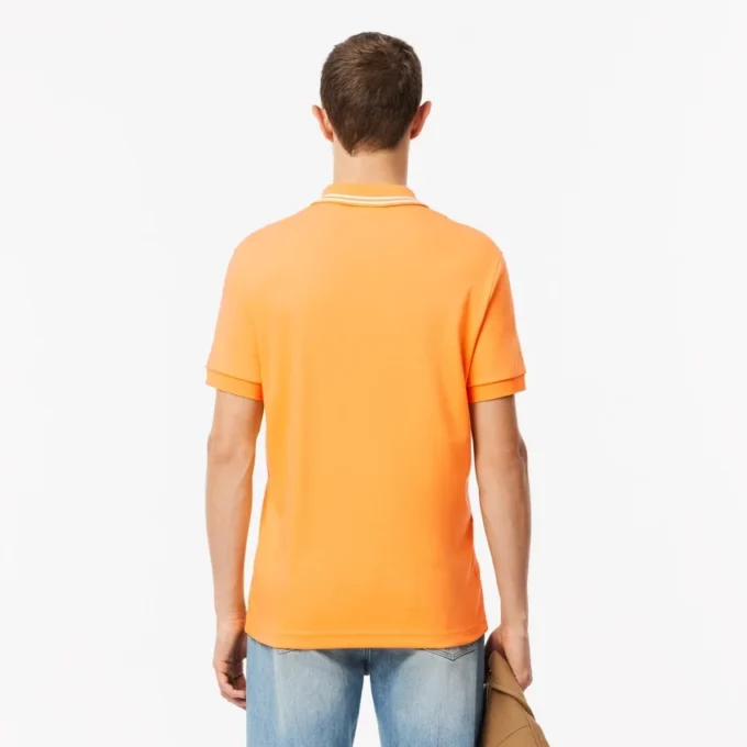 Erkek Regular Fit Pima Pamuk Polo Tişört