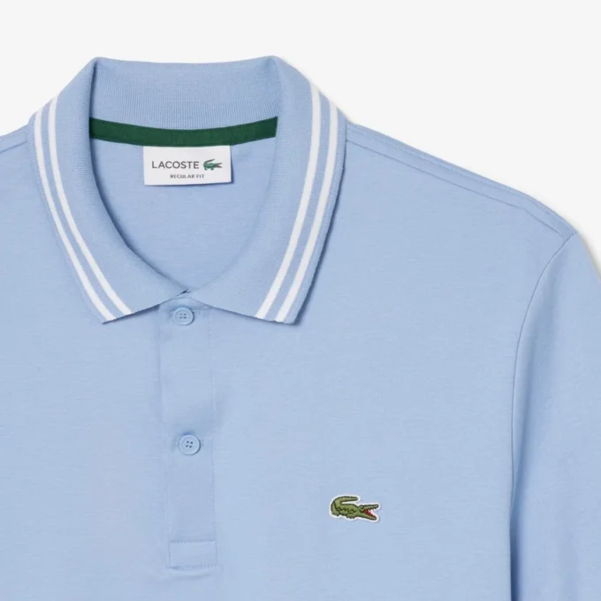 Erkek Regular Fit Pima Pamuk Polo Tişört