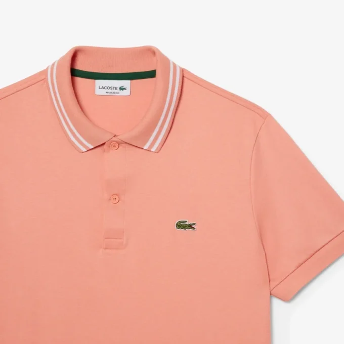 Erkek Regular Fit Pima Pamuk Polo Tişört