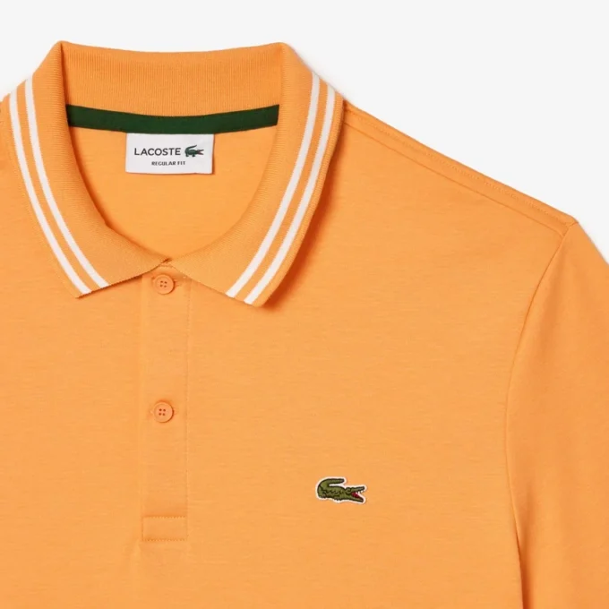 Erkek Regular Fit Pima Pamuk Polo Tişört