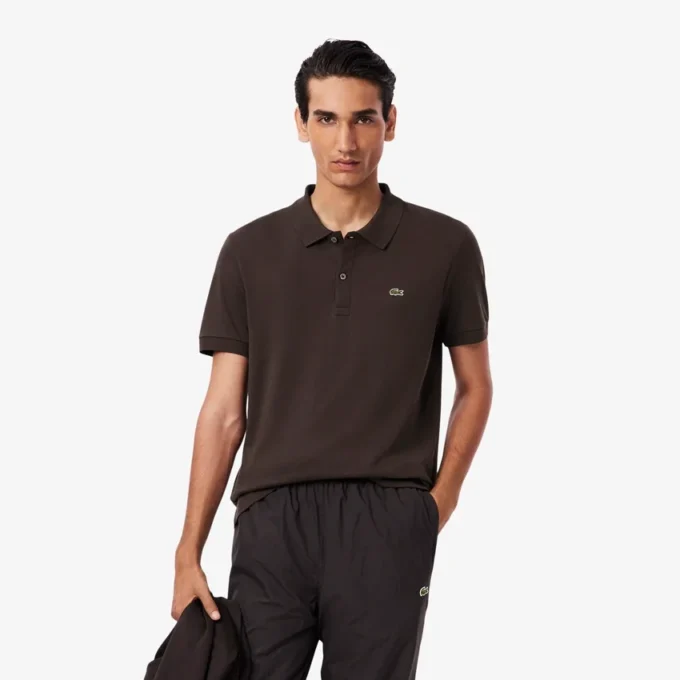 Erkek Regular Fit Pima Pamuklu Polo Tişört