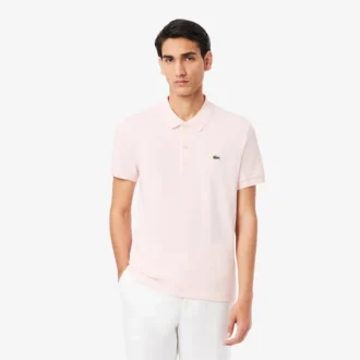 Erkek Regular Fit Pima Pamuklu Polo Tişört