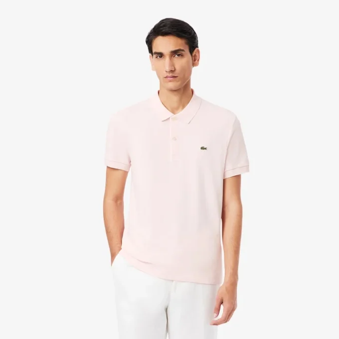 Erkek Regular Fit Pima Pamuklu Polo Tişört