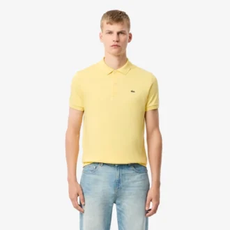 Erkek Regular Fit Pima Pamuklu Polo Tişört