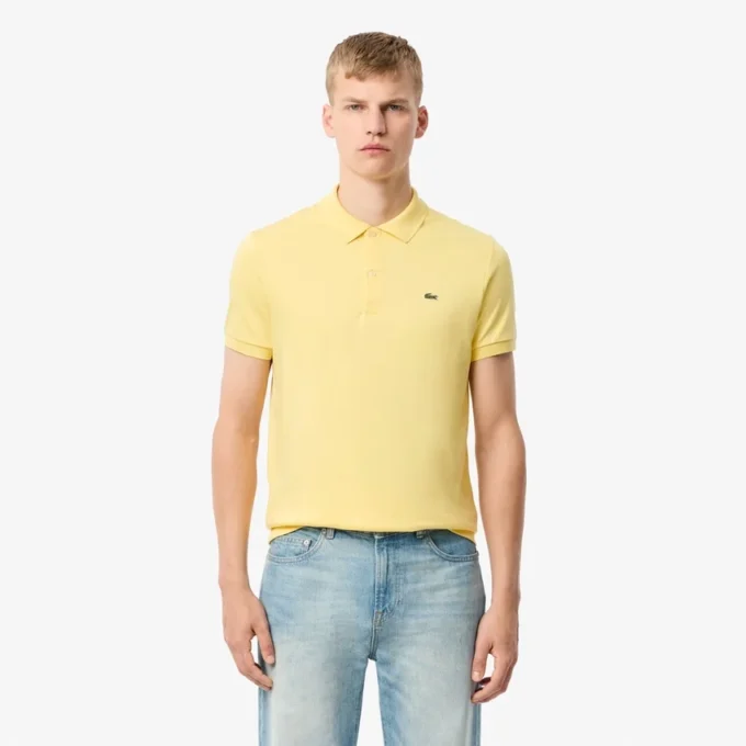 Erkek Regular Fit Pima Pamuklu Polo Tişört