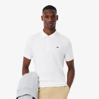 Erkek Regular Fit Pima Pamuklu Polo Tişört