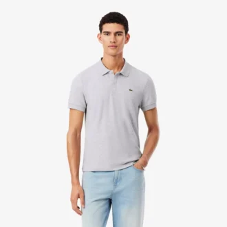 Erkek Regular Fit Pima Pamuklu Polo Tişört