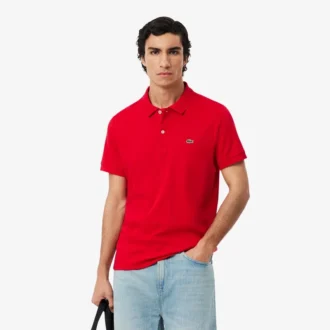 Erkek Regular Fit Pima Pamuklu Polo Tişört