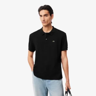 Erkek Regular Fit Pima Pamuklu Polo Tişört