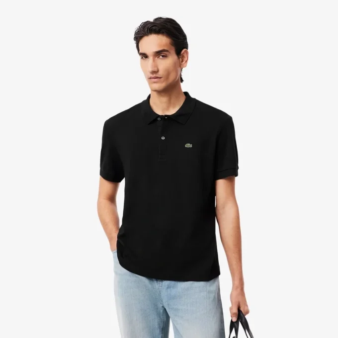 Erkek Regular Fit Pima Pamuklu Polo Tişört