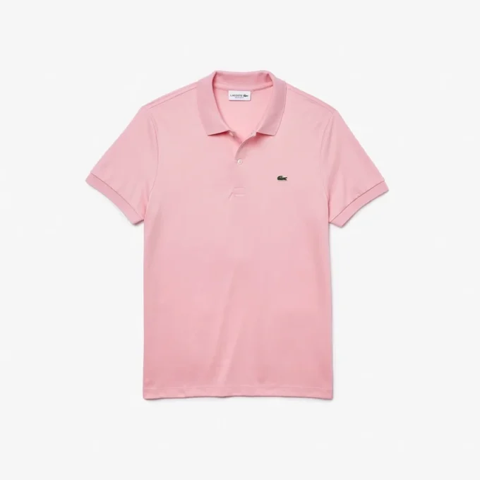 Erkek Regular Fit Pima Pamuklu Polo Tişört