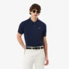 Erkek Regular Fit Pima Pamuklu Polo Tişört