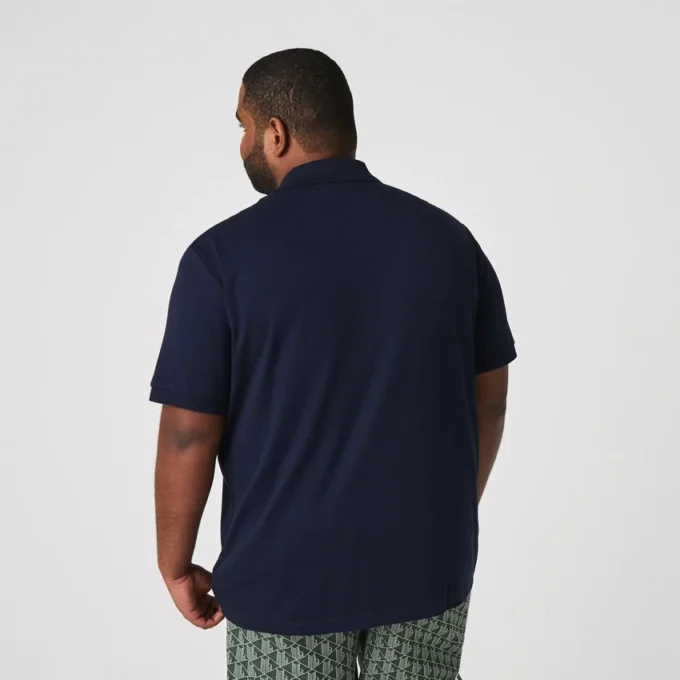 Erkek Regular Fit Pima Pamuklu Polo Tişört