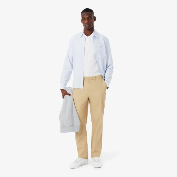 Erkek Regular Fit Pima Pamuklu Polo Tişört