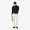 Erkek Regular Fit Pima Pamuklu Polo Tişört