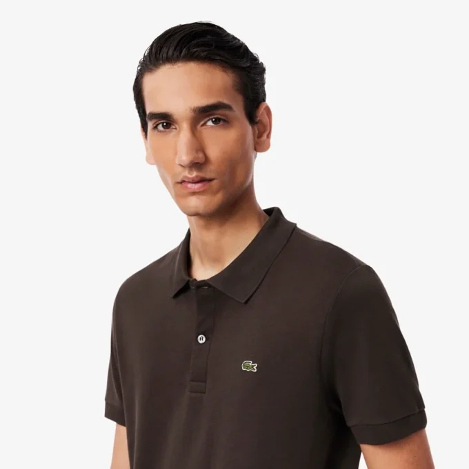 Erkek Regular Fit Pima Pamuklu Polo Tişört
