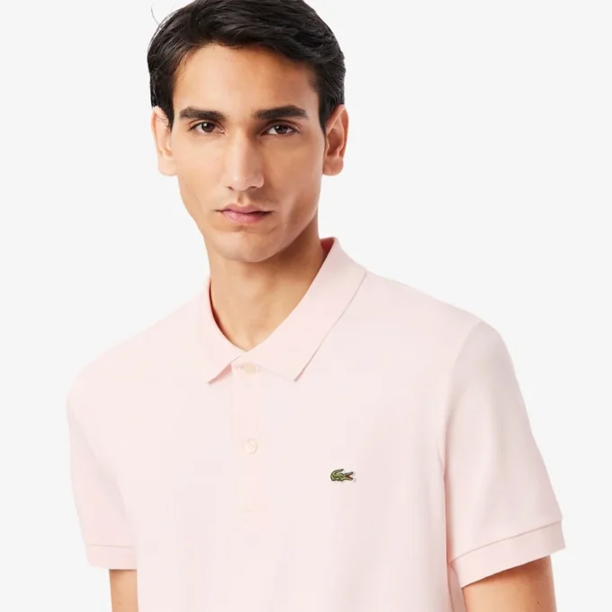 Erkek Regular Fit Pima Pamuklu Polo Tişört