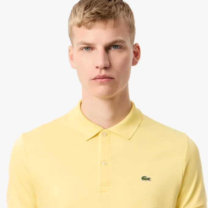 Erkek Regular Fit Pima Pamuklu Polo Tişört