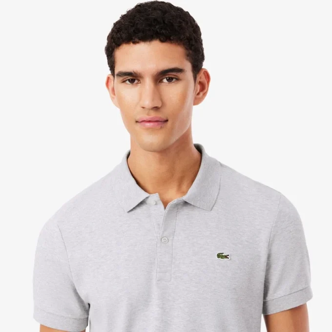Erkek Regular Fit Pima Pamuklu Polo Tişört