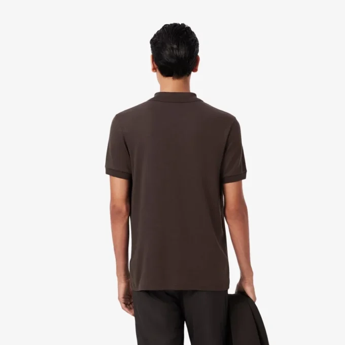 Erkek Regular Fit Pima Pamuklu Polo Tişört