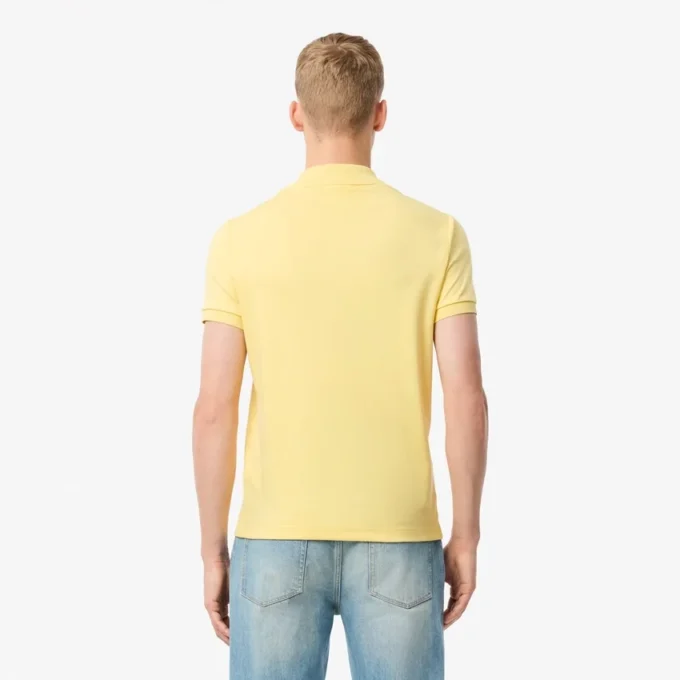 Erkek Regular Fit Pima Pamuklu Polo Tişört