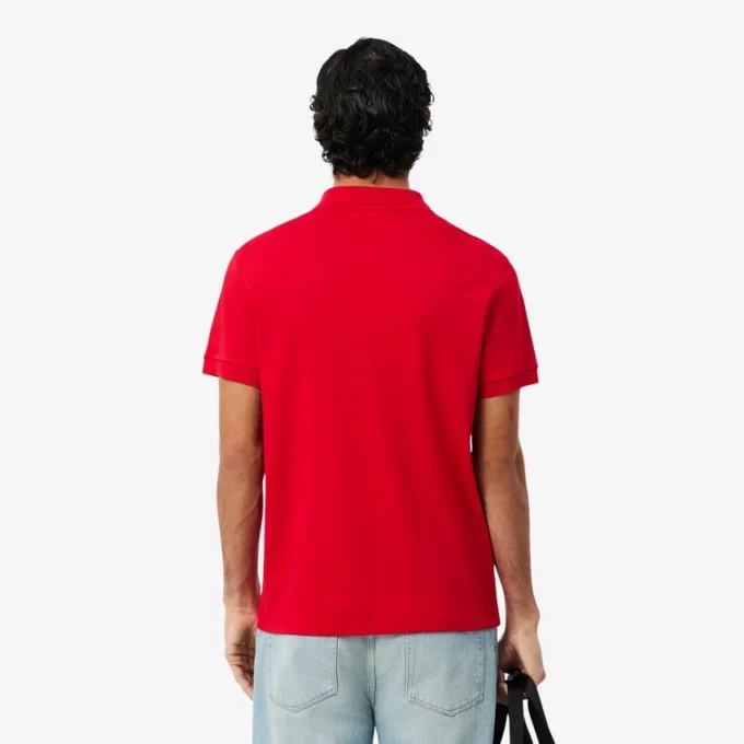 Erkek Regular Fit Pima Pamuklu Polo Tişört