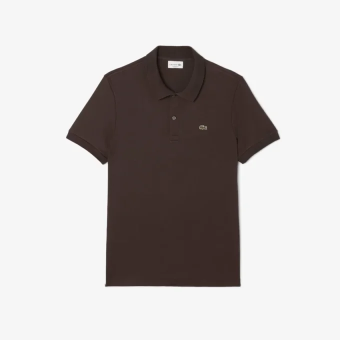 Erkek Regular Fit Pima Pamuklu Polo Tişört
