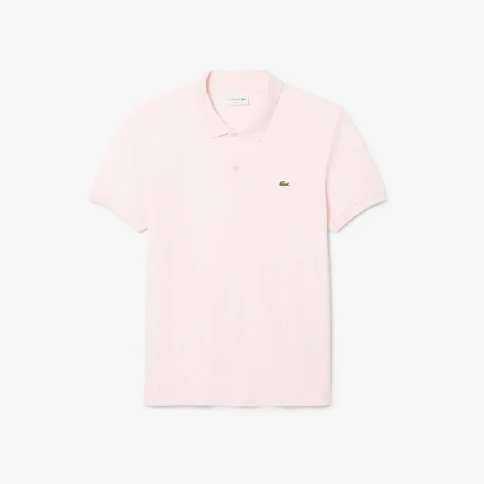 Erkek Regular Fit Pima Pamuklu Polo Tişört