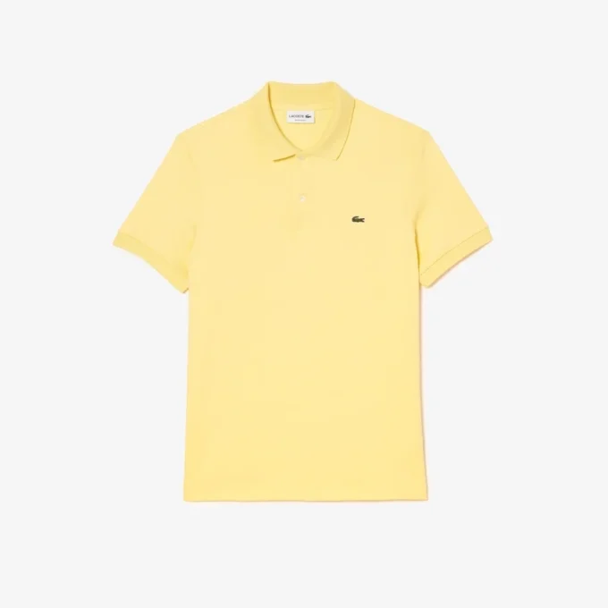 Erkek Regular Fit Pima Pamuklu Polo Tişört